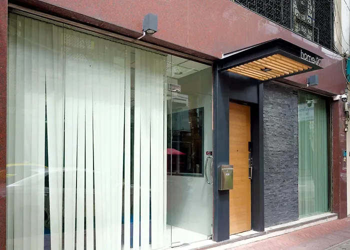 Home22 Private Apartamento Banguecoque