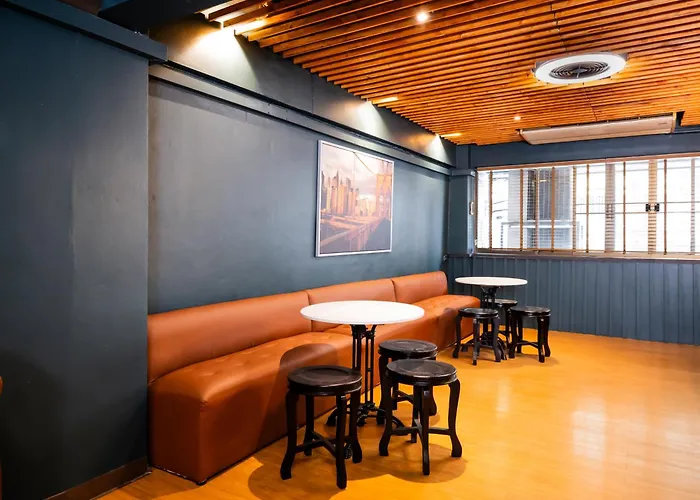 Apartamento Home22 Private Banguecoque