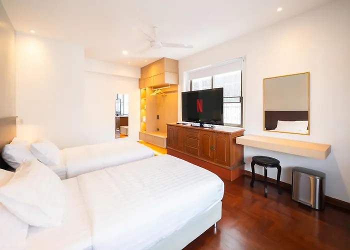 Home22 Private * Banguecoque