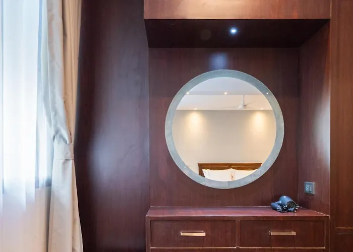 Apartamento Home22 Private Banguecoque