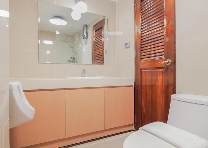 Apartamento Home22 Private Banguecoque