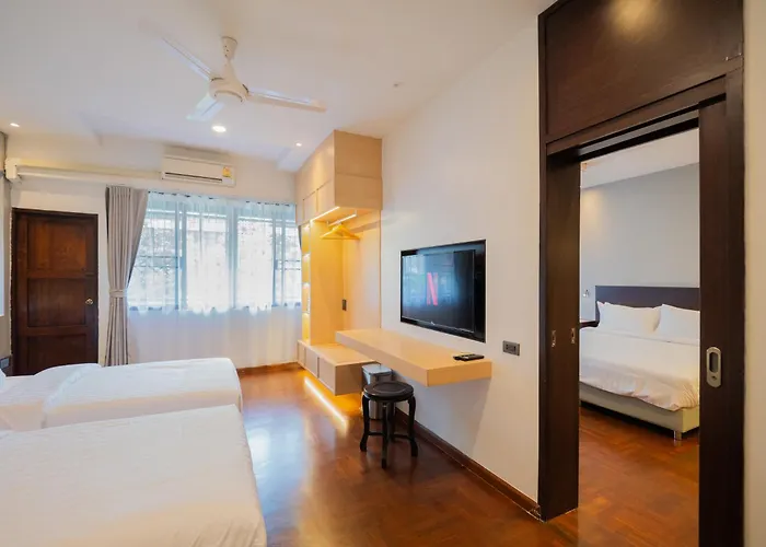 Apartamento Home22 Private *