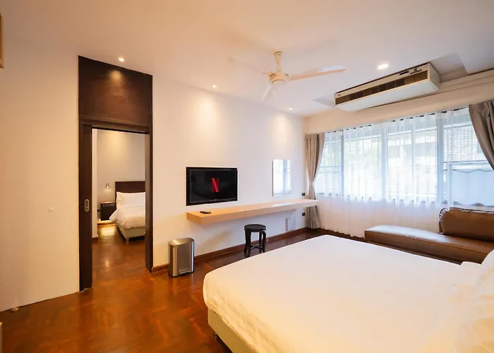 Apartamento Home22 Private