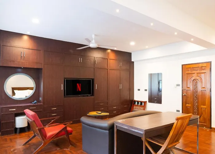 Apartamento Home22 Private *