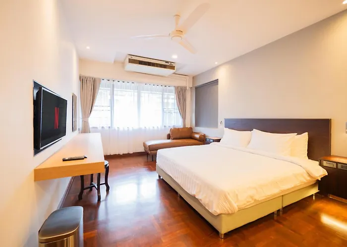Apartamento Home22 Private *