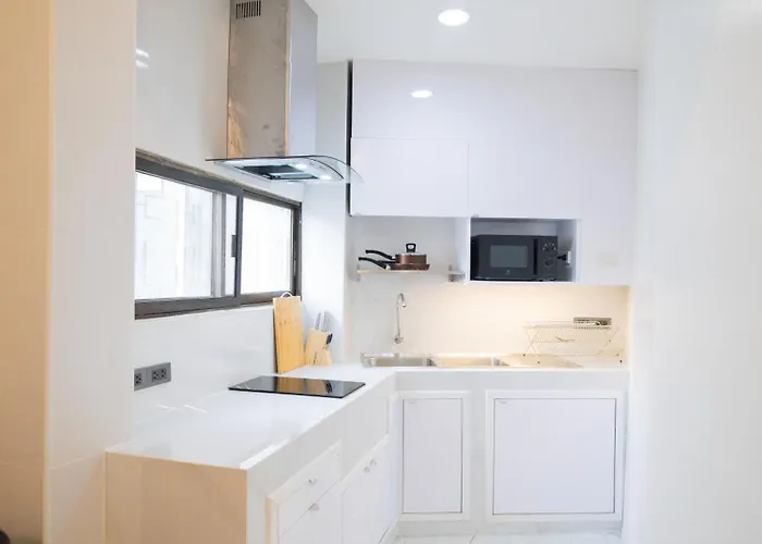 Apartamento Home22 Private *