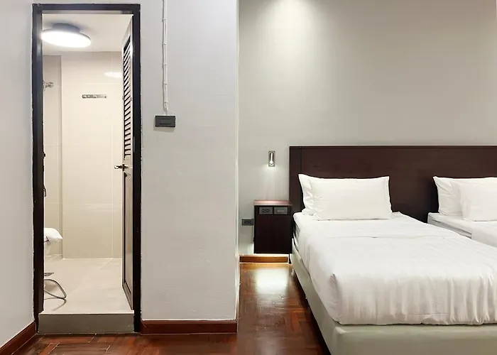 Home22 Private Apartamento Banguecoque