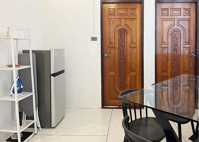 Apartamento Home22 Private Banguecoque