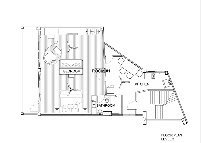 Apartamento Home22 Private